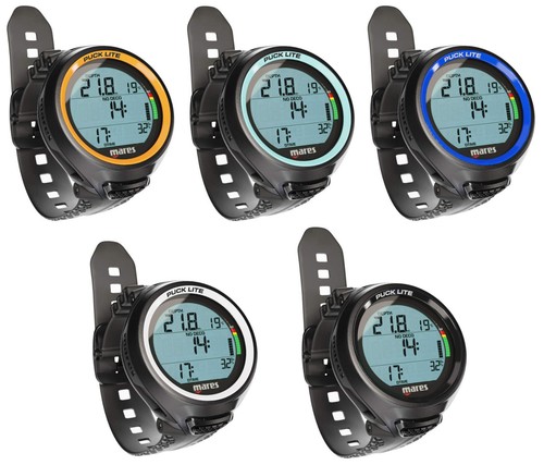 Mares puck lite tauchcomputer - lite,