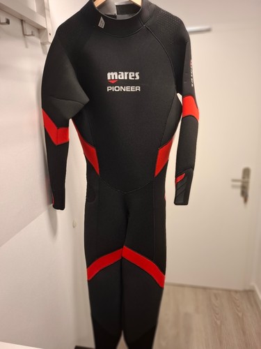 Mares tauchanzug pioneer mm - 5,