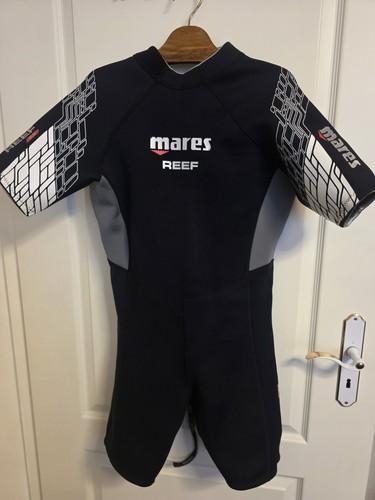 Tauchanzug mares reef shorty - mares,