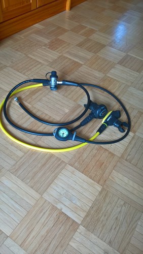 Mares atemreglerkomplettset - mares,