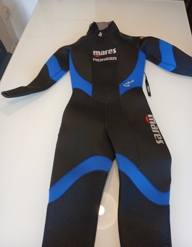 Mares damen neopren mm - neopren,