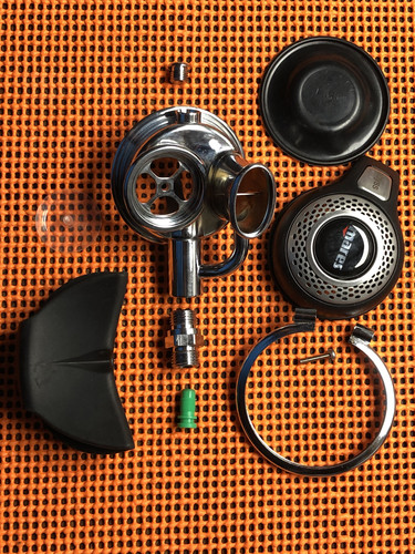Service kit für mares - service,