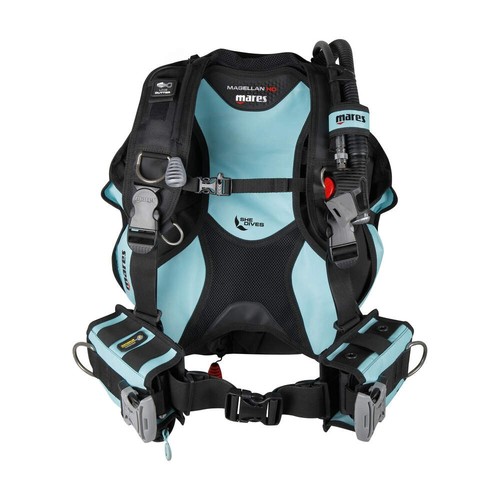 Mares magellan shedives - mares,