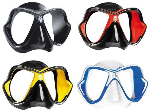 Mares vision ultra - x-vision, liquid