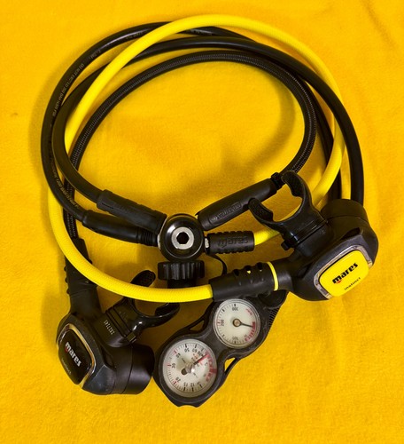 Atemregler set mares - set,,