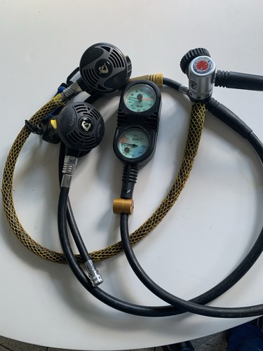 Mares und cressi komplett set - komplett,