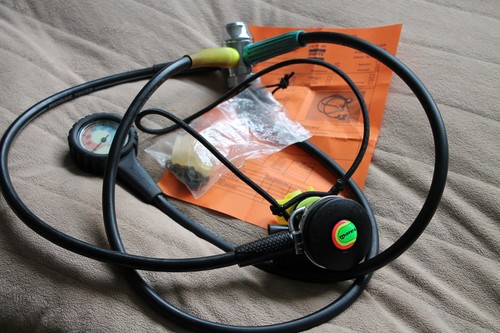 Mares mr12 atemregler set mit - mr12,