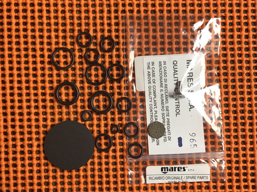 Service kit mares mr12 alt - service,