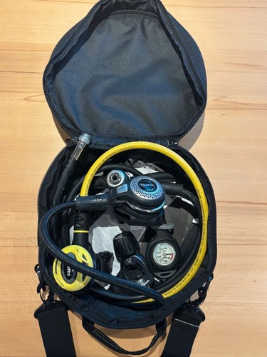 Mares abyss atemregler - 42,