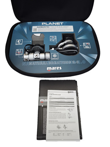 Mares planet 88x - mares, airmatic