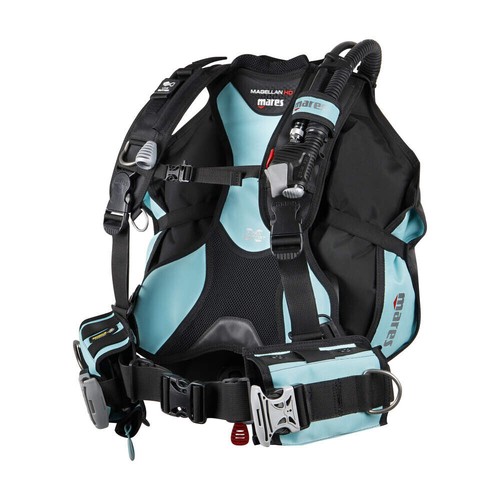 Mares magellan tauchjacket - mares,