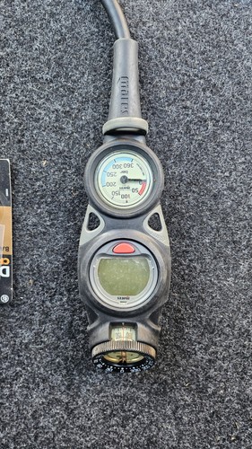 Mares misson puck konsole - mares,