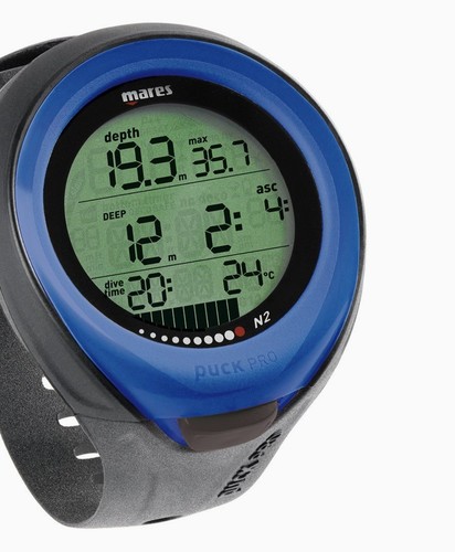 Mares puck pro tauchcomputer - puck,