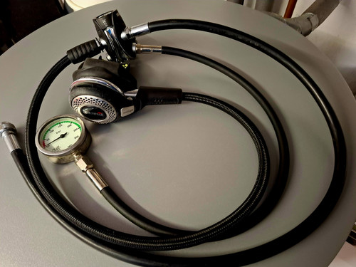 Mares atemregler set mit - mares, atemregler-set