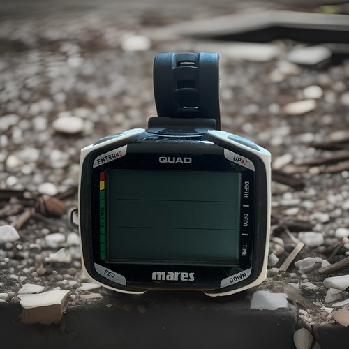 Mares quad tauchcomputer - quad,