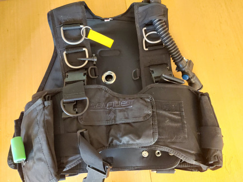 Tarierjacket tauchjacket - tarierjacket,