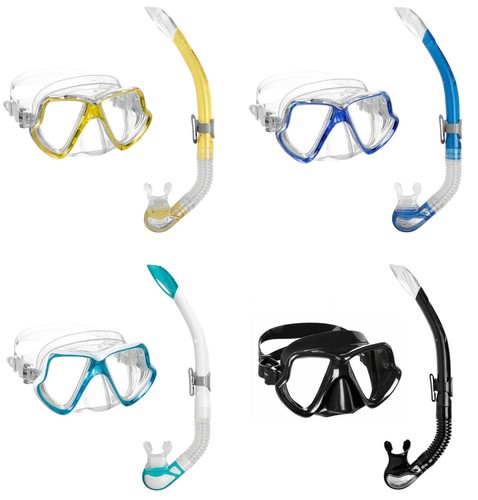 Mares wahoo bay schnorchelset - wahoo,