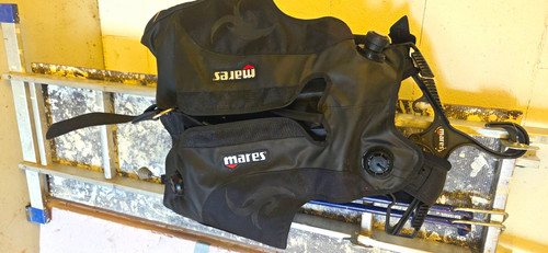 Mares dragon taucher jacket - mares,