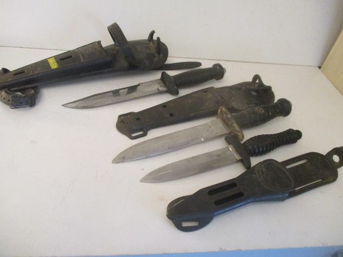 Mares tris inox tauchermesser - tris-inox,
