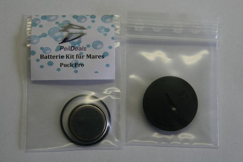 Batterie kit set für mares - batterie,