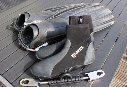 Mares taucherflossen avanti - taucherflossen,,