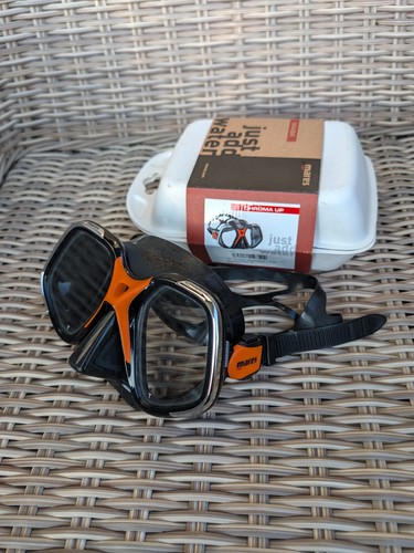Taucherbrille mares chroma - taucherbrille,