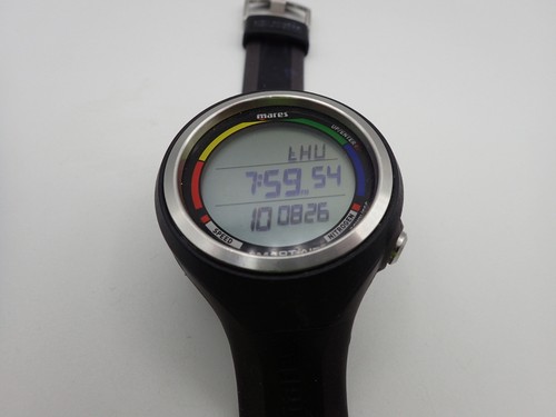 Mares smart air tauchcomputer - air,