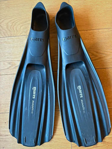 Mares avanti taucherflossen - avanti, hc
