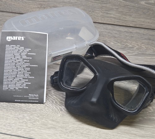 Tauchmaske mares viper - tauchmaske,