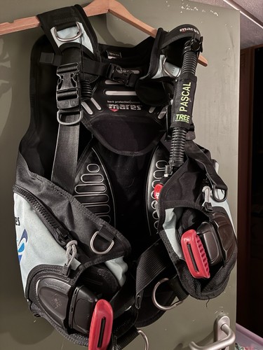 Mares tarierjacket prestige - mares,