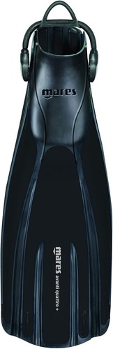 Mares flosse avanti - flosse, quattro