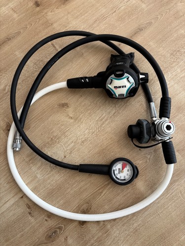Mares dual adj 62x atemregler - 62x,