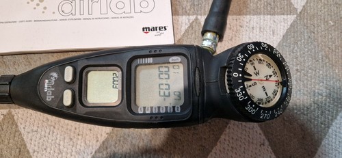 Mares airlab rgbm - mares,