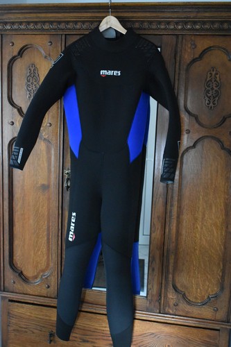 Neoprenanzug mares 5mm - neoprenanzug, xl