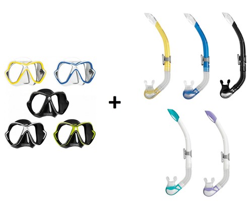 Mares vision bay - mares, x-vision
