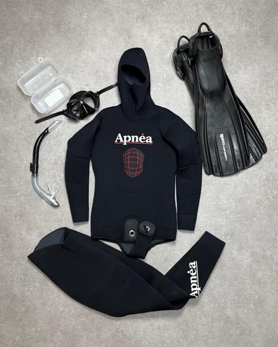 Apnèa neoprenanzug 5mm - 5mm, +