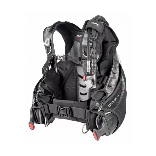 Mares dragon sls tarierjacket - dragon,