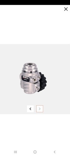 Mares atemregler 62x sxs - 62x,