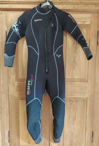 Mares flexa damen - mares, 5.4.3