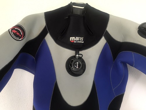 Trockentauchanzug mares ice - trockentauchanzug,