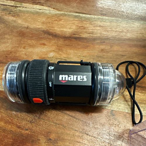 Mares strobe beam - mares,