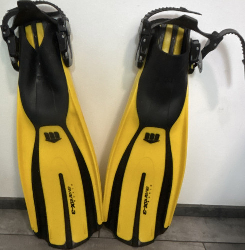Mares avanti taucherflossen - x3,