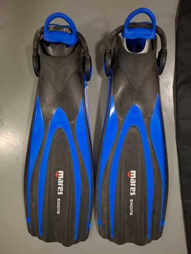 Mares tauchflossen fins excite - fins,