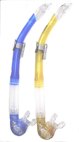 Mares silicon schnorchel - schnorchel, bay