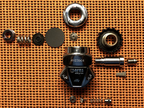 Service kit mares mr22 - kit,