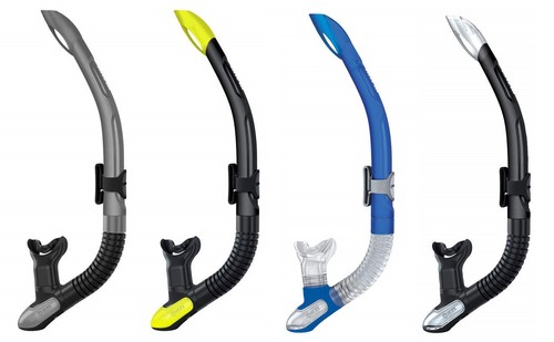 Mares ergo splash schnorchel - mares,