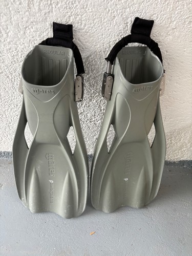 Mares powerplana tauchflossen - powerplana,