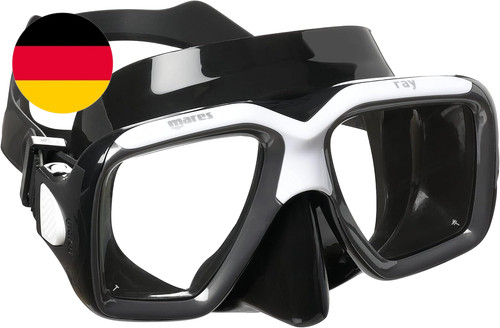 Mares ray taucherbrille - mares,