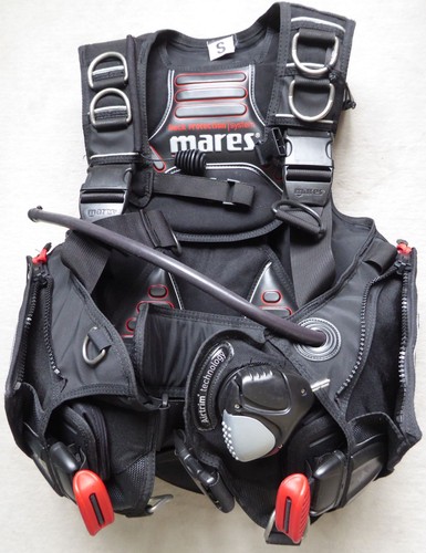 Mares tarierjacket vector 1000 - mares,
