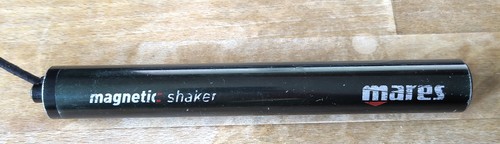 Mares magnetic shaker - mares,